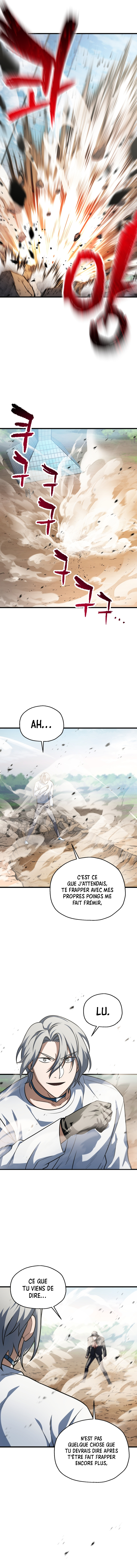 The Player that can’t Level Up Chapitre 151 - Page 6