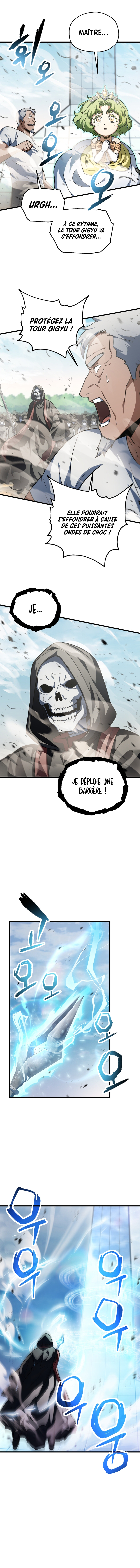 The Player that can’t Level Up Chapitre 151 - Page 8