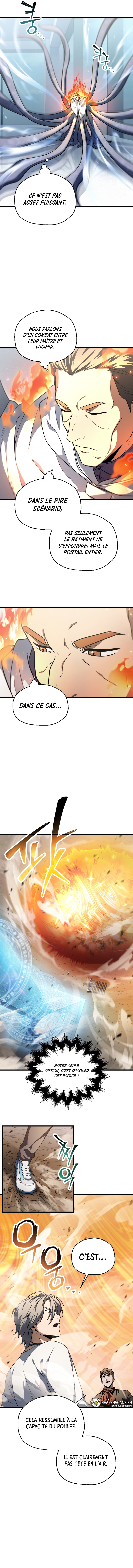 The Player that can’t Level Up Chapitre 151 - Page 9