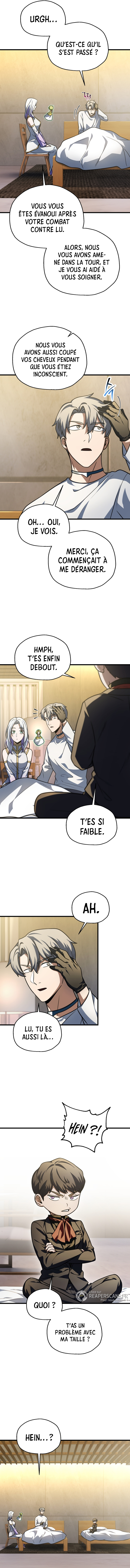 The Player that can’t Level Up Chapitre 152 - Page 10