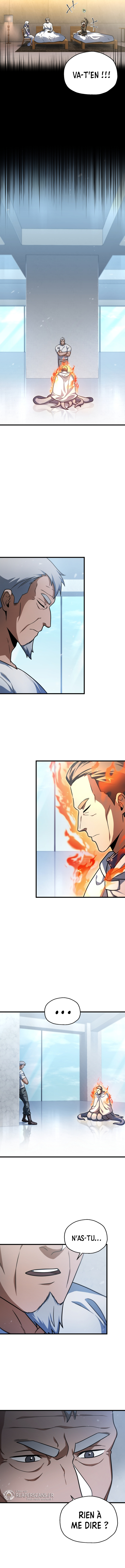 The Player that can’t Level Up Chapitre 152 - Page 12