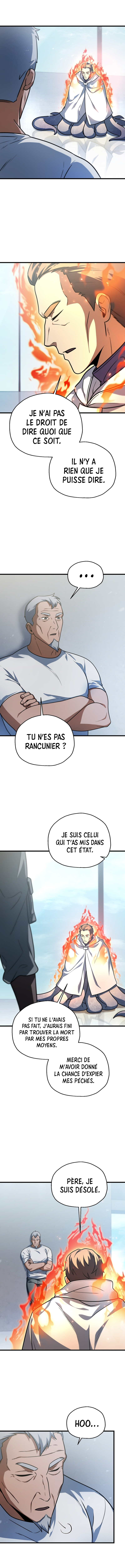 The Player that can’t Level Up Chapitre 152 - Page 13