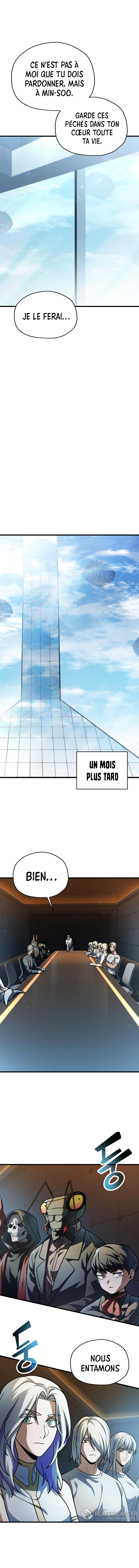 The Player that can’t Level Up Chapitre 152 - Page 14