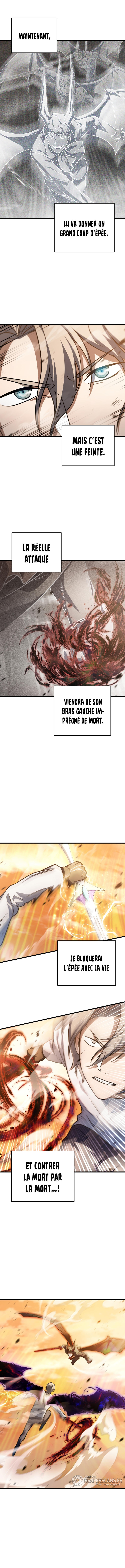 The Player that can’t Level Up Chapitre 152 - Page 4