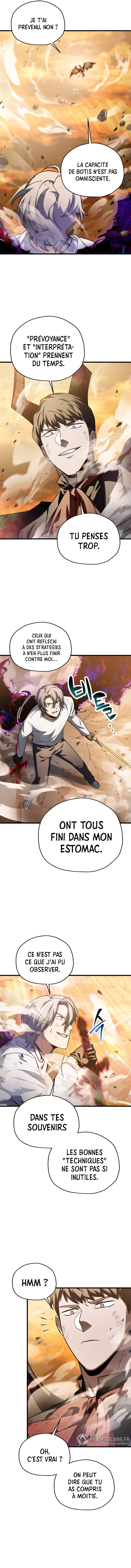 The Player that can’t Level Up Chapitre 152 - Page 6