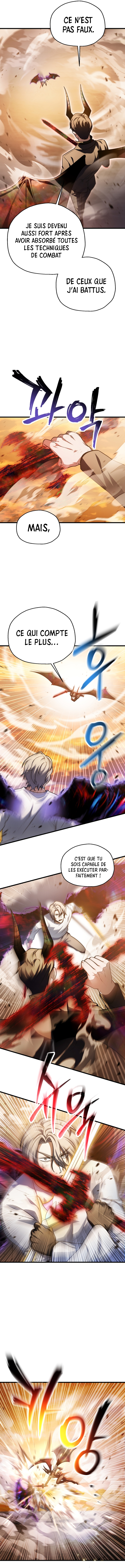 The Player that can’t Level Up Chapitre 152 - Page 7
