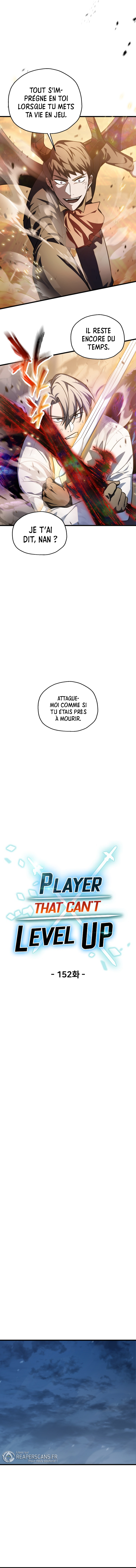 The Player that can’t Level Up Chapitre 152 - Page 8