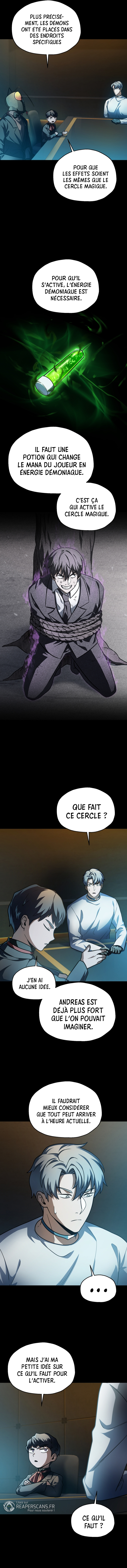 The Player that can’t Level Up Chapitre 153 - Page 10