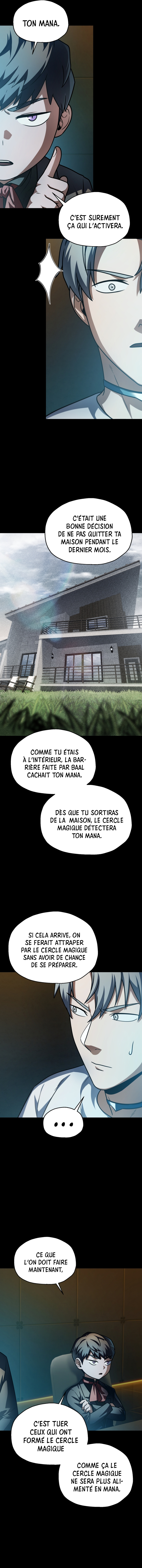 The Player that can’t Level Up Chapitre 153 - Page 11