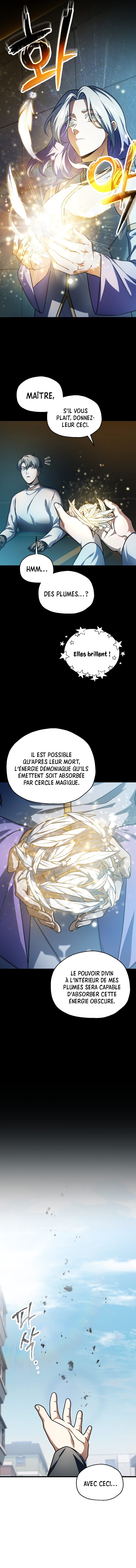 The Player that can’t Level Up Chapitre 153 - Page 13