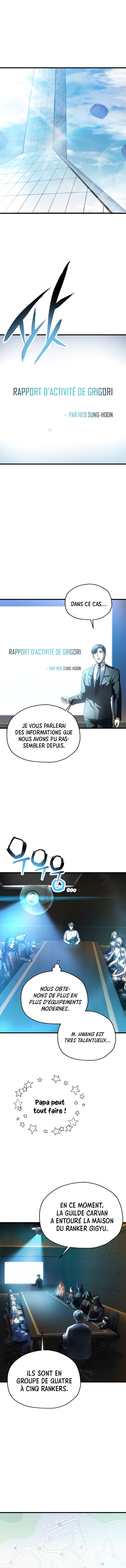 The Player that can’t Level Up Chapitre 153 - Page 3