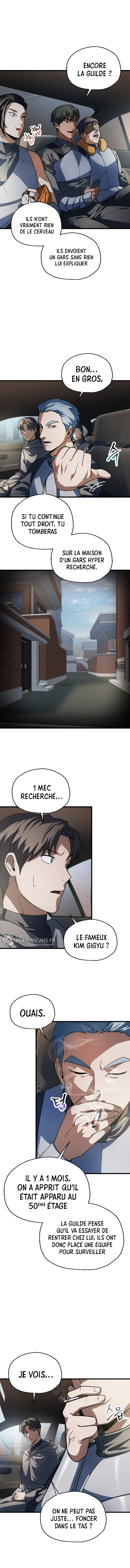 The Player that can’t Level Up Chapitre 153 - Page 6