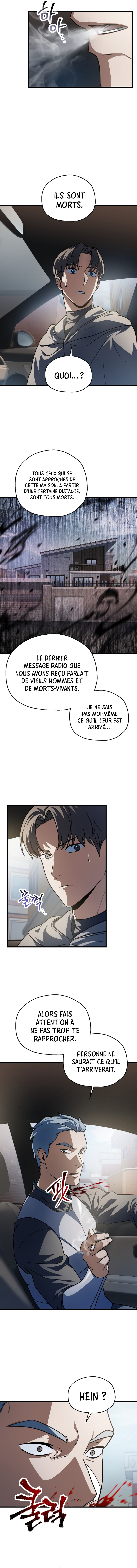 The Player that can’t Level Up Chapitre 153 - Page 7