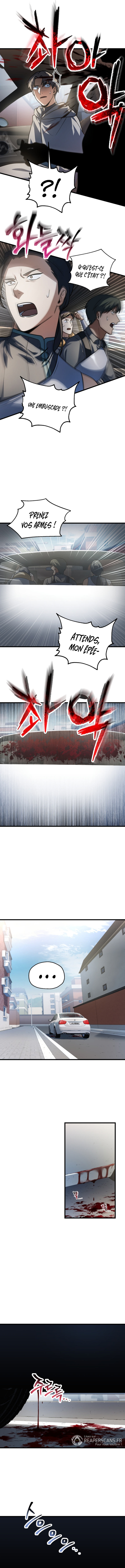 The Player that can’t Level Up Chapitre 153 - Page 8