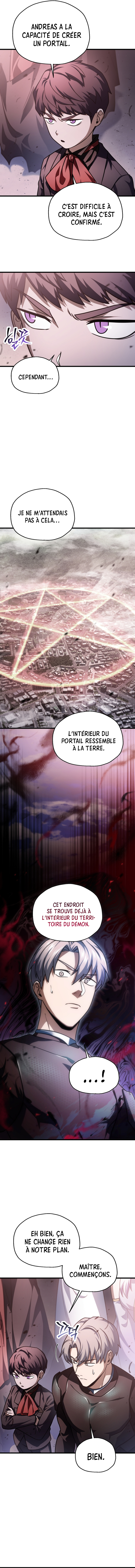 The Player that can’t Level Up Chapitre 154 - Page 10