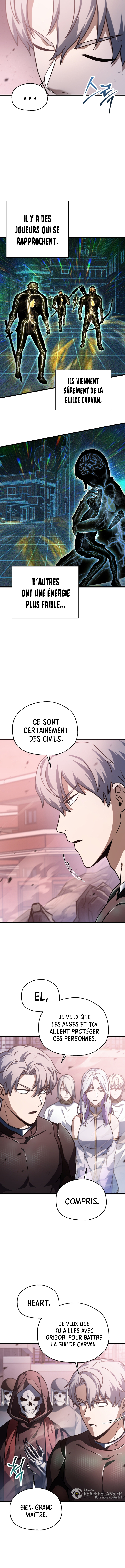 The Player that can’t Level Up Chapitre 154 - Page 11