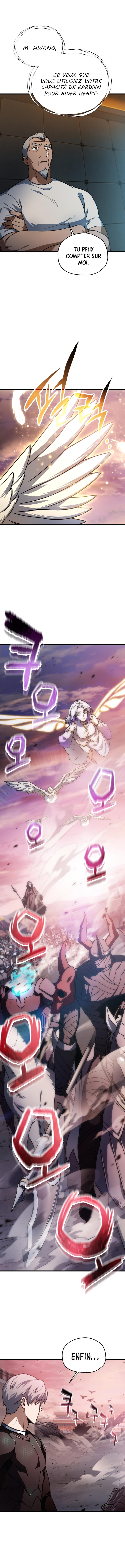 The Player that can’t Level Up Chapitre 154 - Page 12