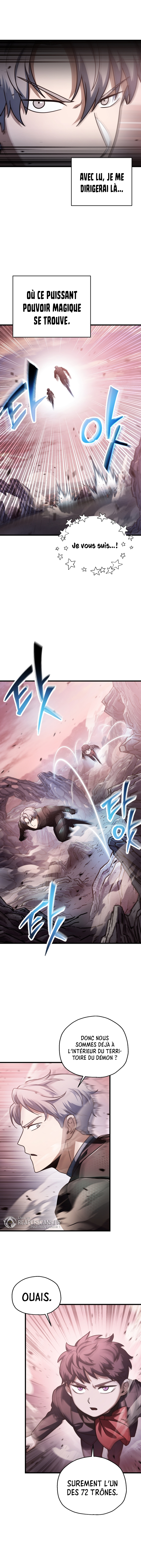 The Player that can’t Level Up Chapitre 154 - Page 13