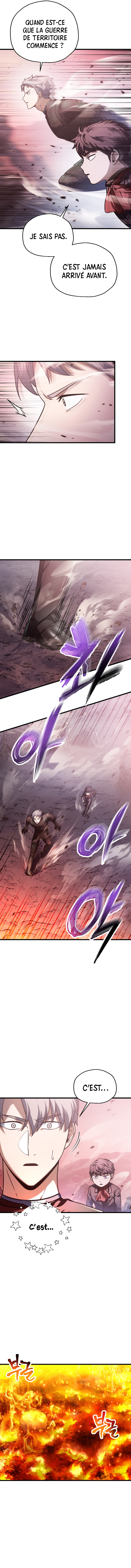 The Player that can’t Level Up Chapitre 154 - Page 14
