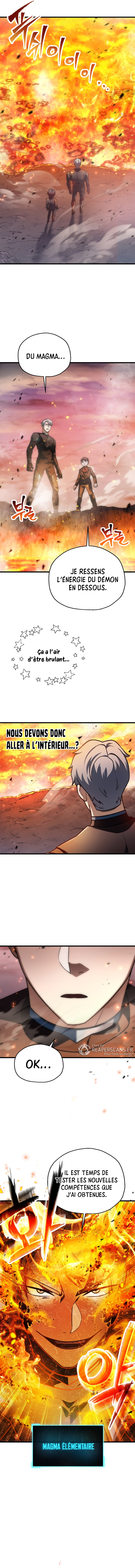 The Player that can’t Level Up Chapitre 154 - Page 15