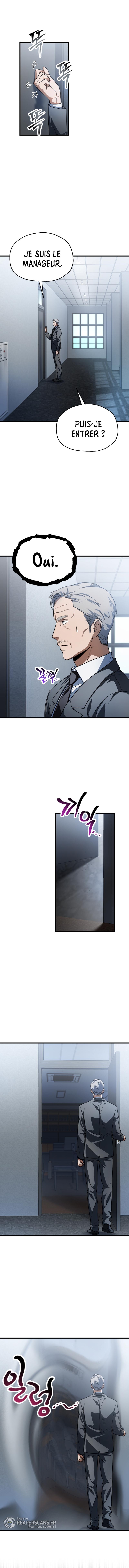 The Player that can’t Level Up Chapitre 154 - Page 3