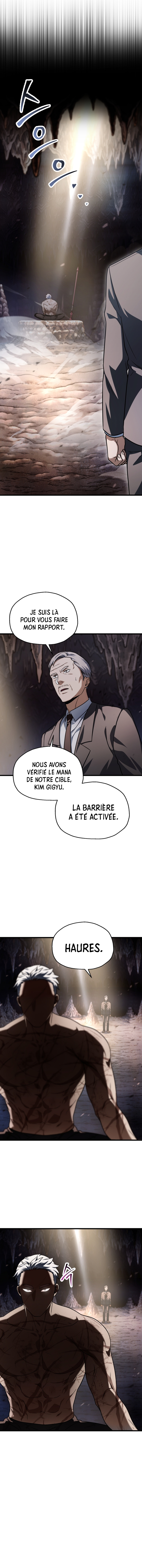 The Player that can’t Level Up Chapitre 154 - Page 4