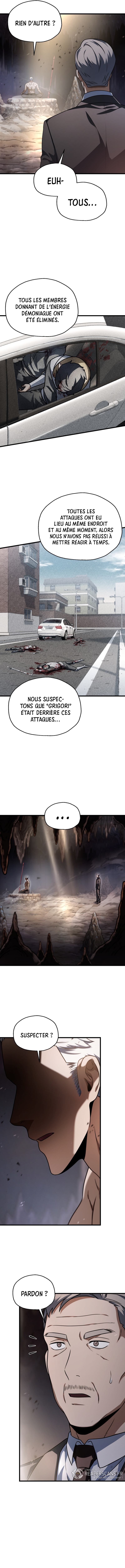 The Player that can’t Level Up Chapitre 154 - Page 5
