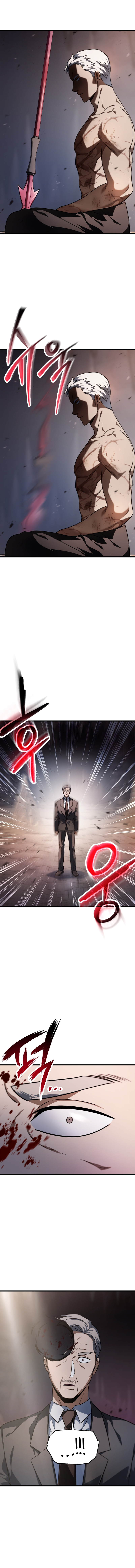 The Player that can’t Level Up Chapitre 154 - Page 6