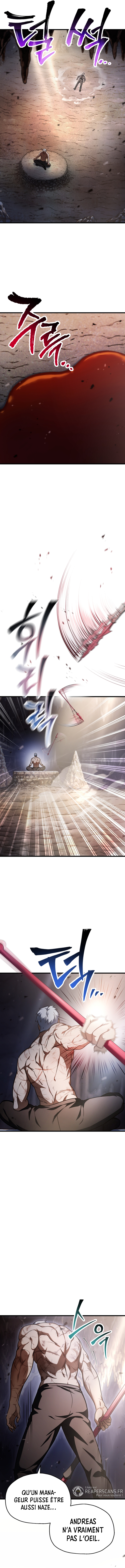The Player that can’t Level Up Chapitre 154 - Page 7