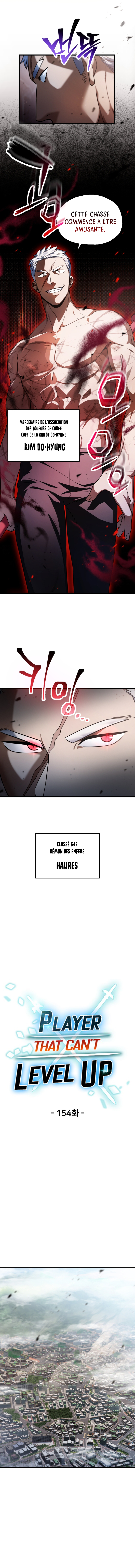 The Player that can’t Level Up Chapitre 154 - Page 8