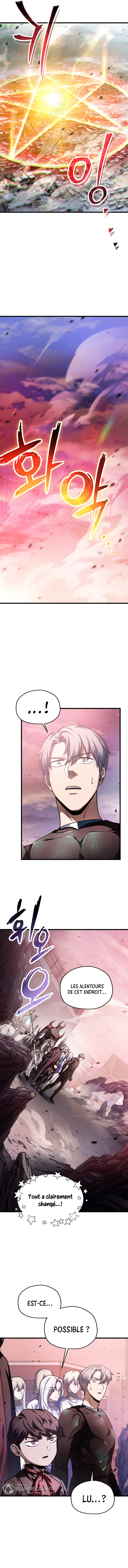 The Player that can’t Level Up Chapitre 154 - Page 9