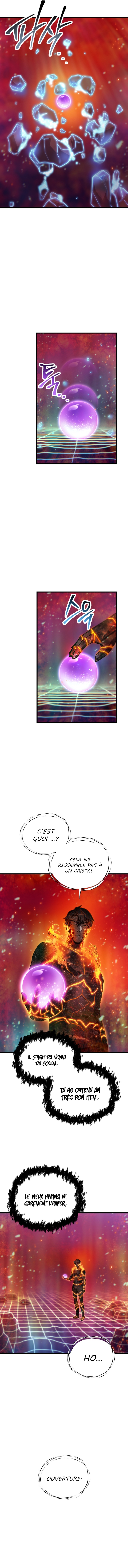 The Player that can’t Level Up Chapitre 155 - Page 11