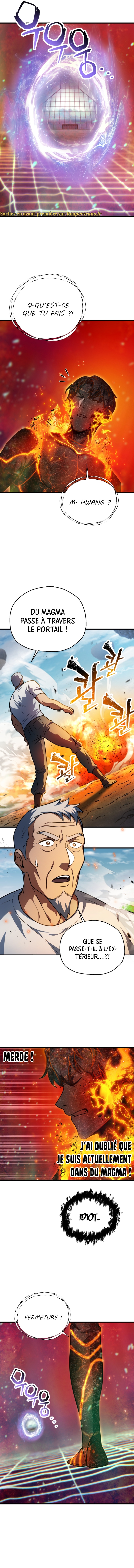 The Player that can’t Level Up Chapitre 155 - Page 12