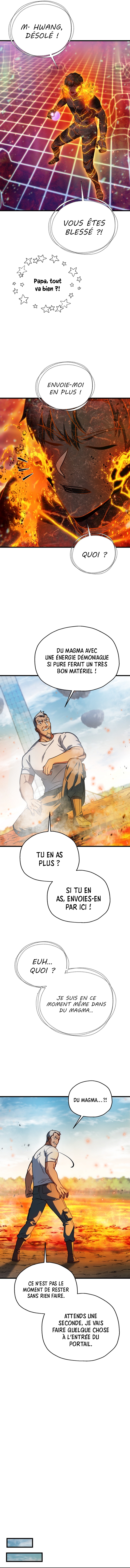 The Player that can’t Level Up Chapitre 155 - Page 13