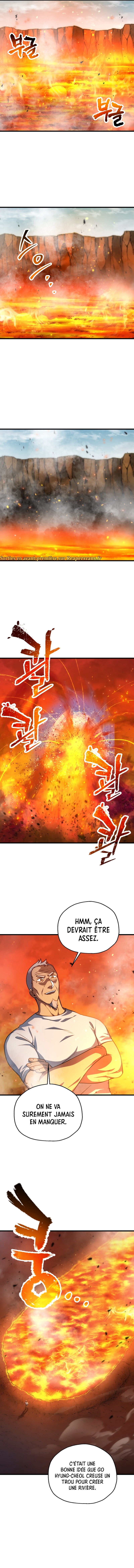 The Player that can’t Level Up Chapitre 155 - Page 14