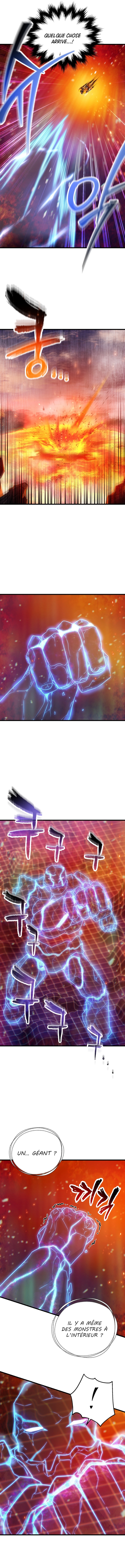 The Player that can’t Level Up Chapitre 155 - Page 3