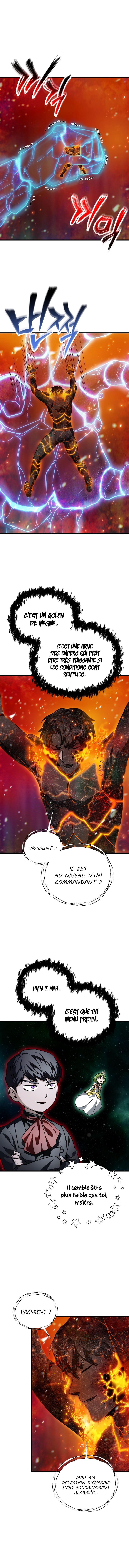 The Player that can’t Level Up Chapitre 155 - Page 4