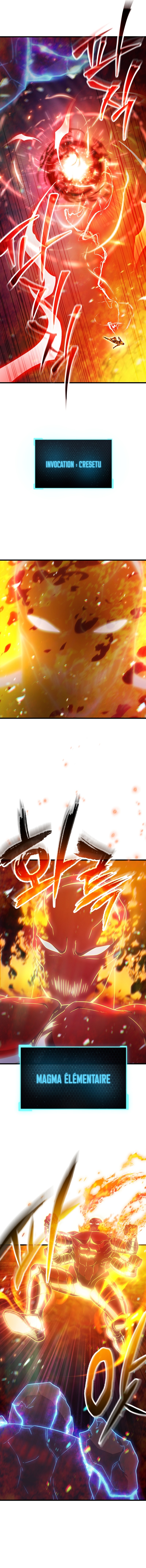 The Player that can’t Level Up Chapitre 155 - Page 6