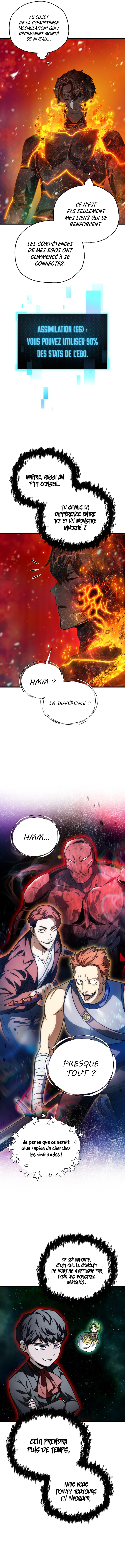 The Player that can’t Level Up Chapitre 155 - Page 8