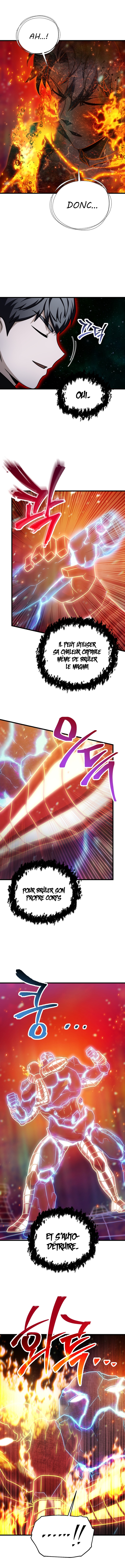 The Player that can’t Level Up Chapitre 155 - Page 9