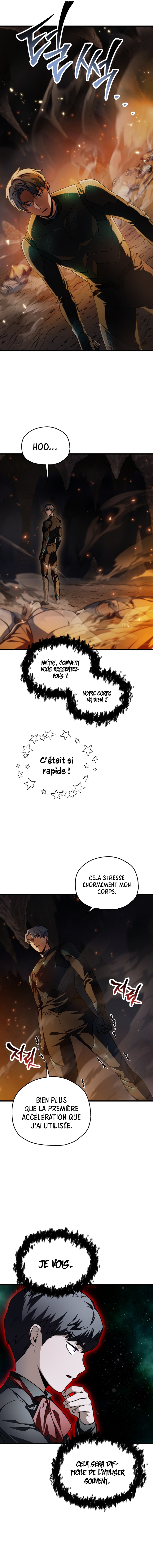 The Player that can’t Level Up Chapitre 156 - Page 10