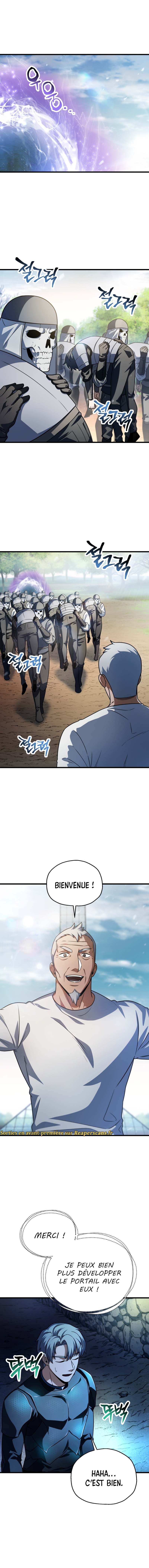 The Player that can’t Level Up Chapitre 156 - Page 12