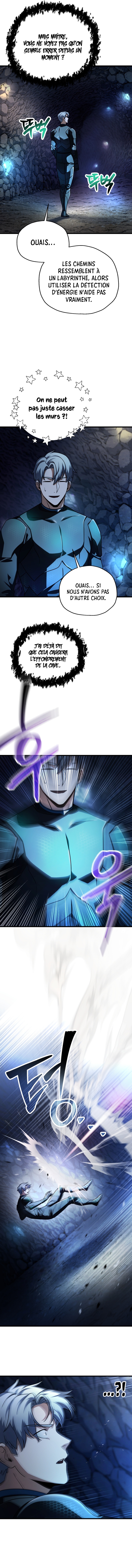 The Player that can’t Level Up Chapitre 156 - Page 13