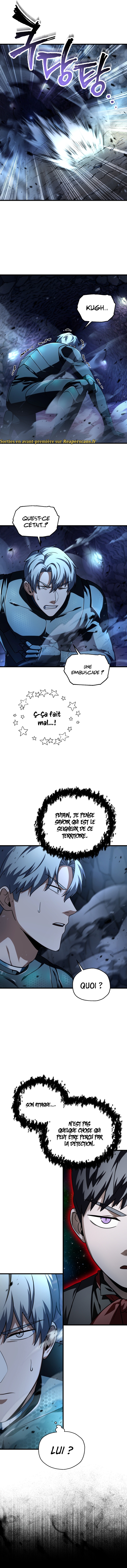 The Player that can’t Level Up Chapitre 156 - Page 14