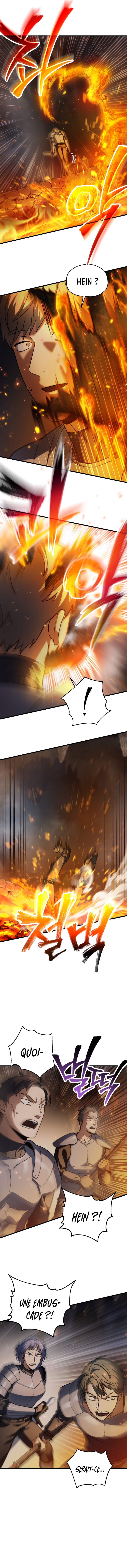 The Player that can’t Level Up Chapitre 156 - Page 4