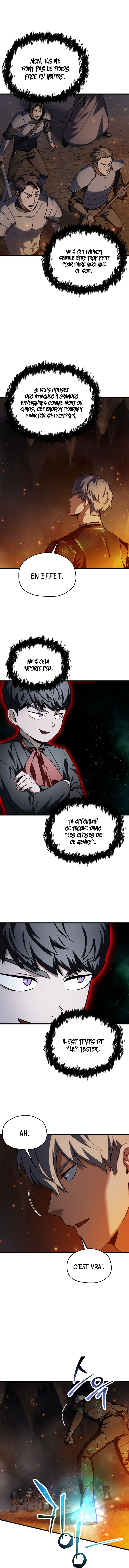 The Player that can’t Level Up Chapitre 156 - Page 7
