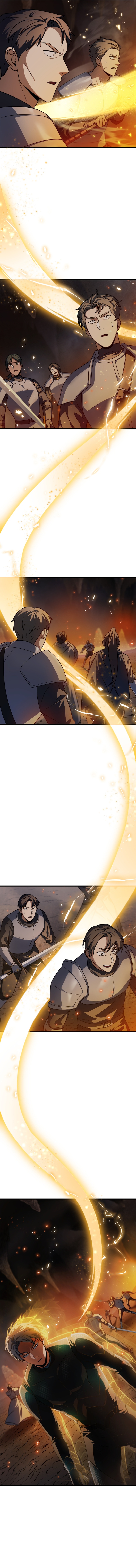 The Player that can’t Level Up Chapitre 156 - Page 9