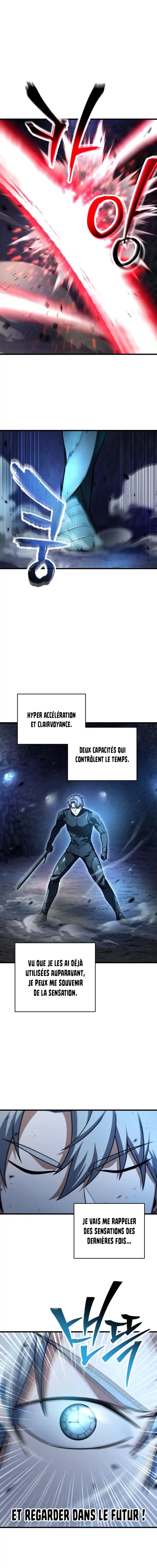 The Player that can’t Level Up Chapitre 157 - Page 10