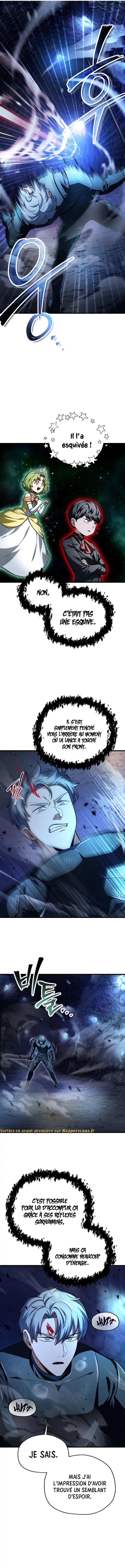 The Player that can’t Level Up Chapitre 157 - Page 11