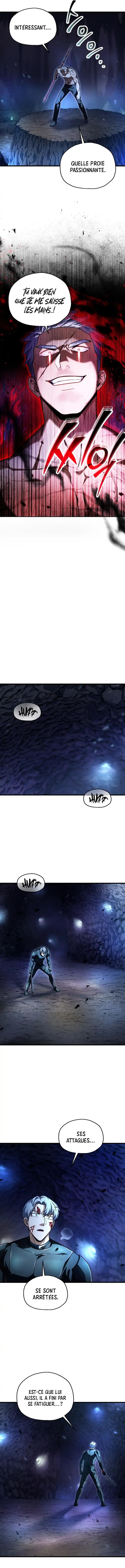 The Player that can’t Level Up Chapitre 157 - Page 13